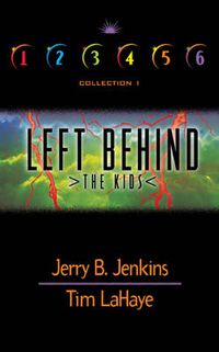 Cover image for Left Behind: The Kids Books 1-6 Boxed Set