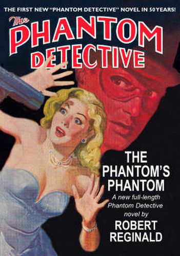 Cover image for The Phantom's Phantom