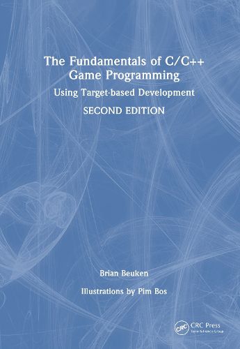 Cover image for The Fundamentals of C/C++ Game Programming