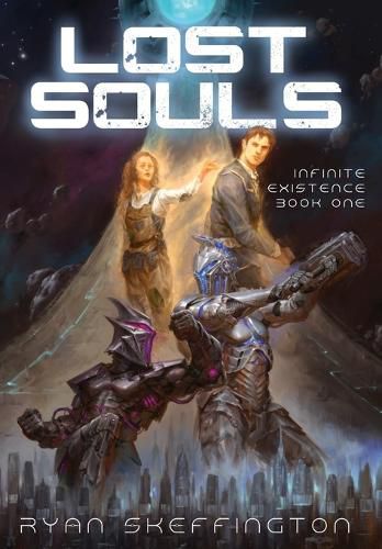 Cover image for Lost Souls