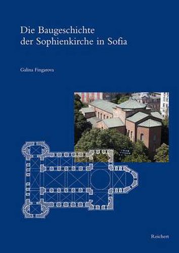Cover image for Baugeschichte Der Sophienkirche in Sofia