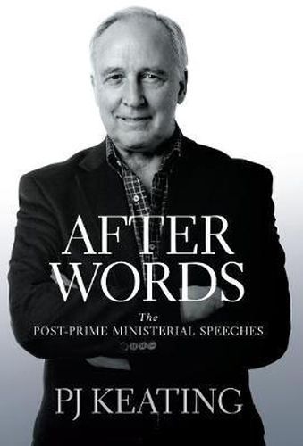 After Words: The post-Prime Ministerial speeches