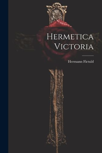 Cover image for Hermetica Victoria