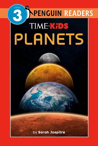 Cover image for TIME for Kids: Planets