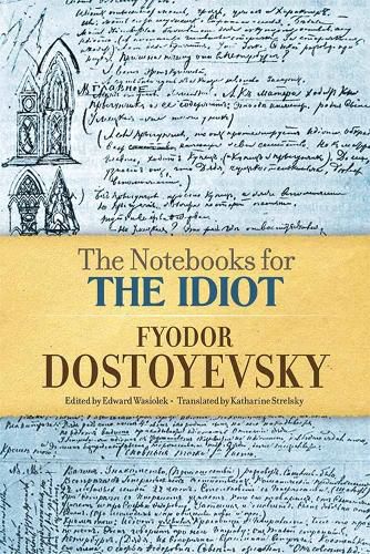 Cover image for Notebooks for The Idiot