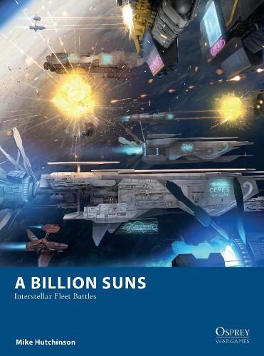 Cover image for A Billion Suns: Interstellar Fleet Battles