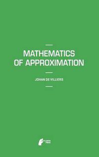 Cover image for Mathematics of Approximation