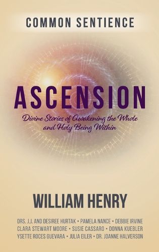 Cover image for Ascension