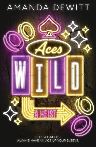 Cover image for Aces Wild: A Heist