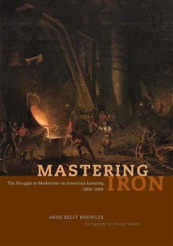 Cover image for Mastering Iron