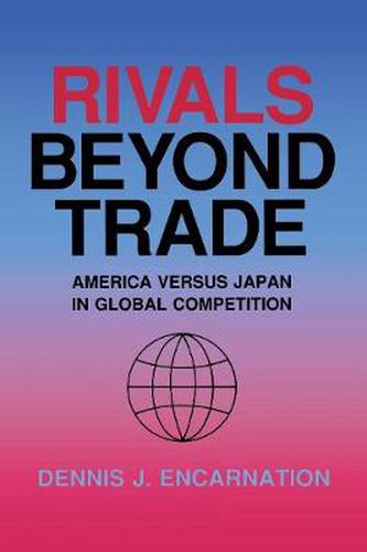 Cover image for Rivals beyond Trade CB