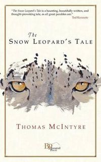 Cover image for The Snow Leopard's Tale