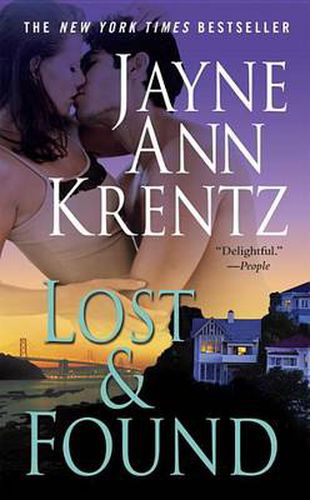 Cover image for Lost and Found