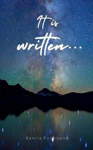 Cover image for It is written...
