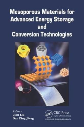 Cover image for Mesoporous Materials for Advanced Energy Storage and Conversion Technologies