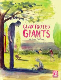 Cover image for Clay Footed Giants
