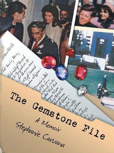 Cover image for The Gemstone File: A Memoir