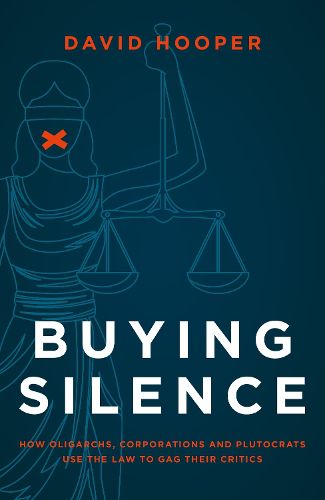 Cover image for Buying Silence