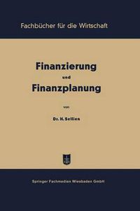 Cover image for Finanzierung Und Finanzplanung