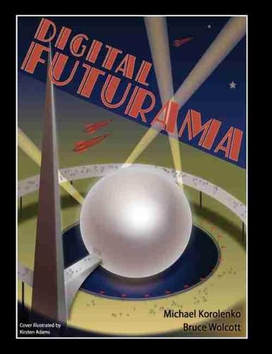 Cover image for Digital Futurama