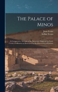 Cover image for The Palace of Minos