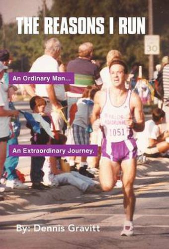 Cover image for The Reasons I Run: One Runner's Journey