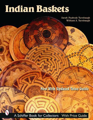 Cover image for Indian Baskets