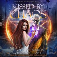 Cover image for Kissed by Chaos