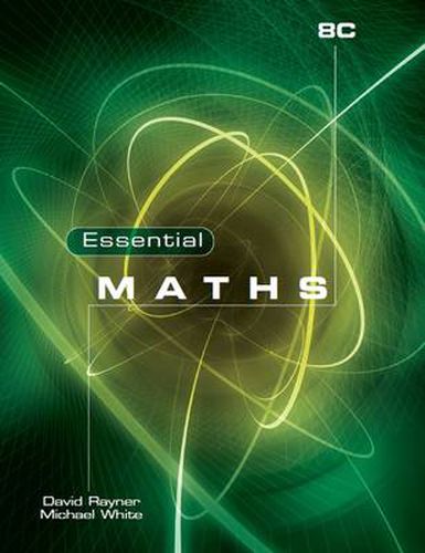 Cover image for Essential Maths 8C