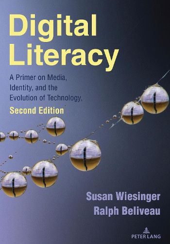 Cover image for Digital Literacy