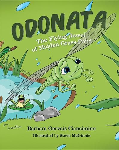 Odonata: The Flying Jewel of Maiden Grass Pond