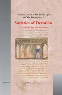 Cover image for Varieties of Devotion in the Middle Ages and Renaissance