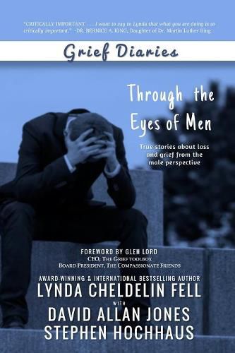 Cover image for Grief Diaries: Through the Eyes of Men