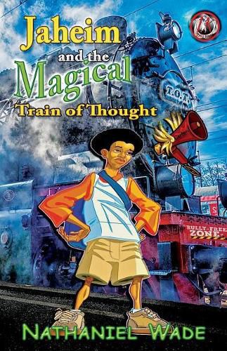 Cover image for Jaheim and the Magical Train of Thought