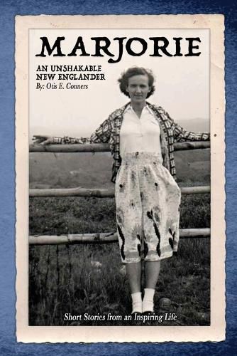 Cover image for Marjorie