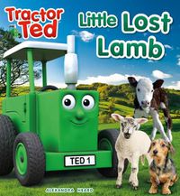 Cover image for Tractor Ted Lost Little Lamb