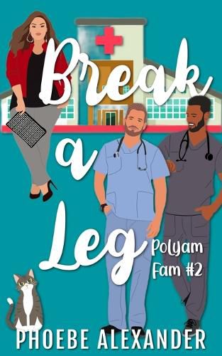 Cover image for Break a Leg