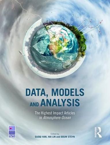 Cover image for Data, Models and Analysis: The Highest Impact Articles in Atmosphere-Ocean