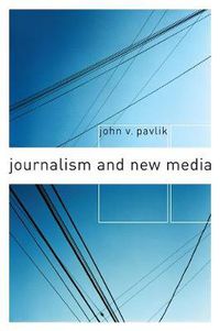 Cover image for Journalism and New Media