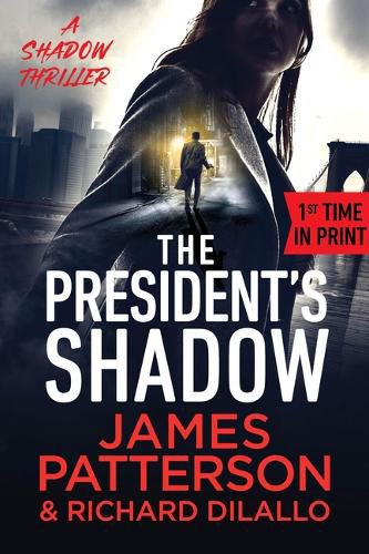 Cover image for The President's Shadow