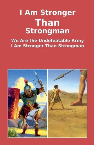 Cover image for I Am Stronger Than the Strongman