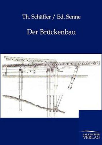 Cover image for Der Bruckenbau