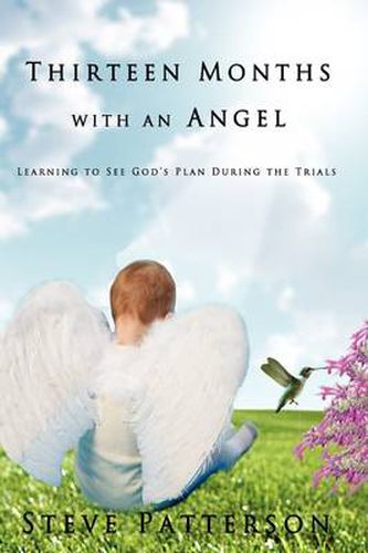 Cover image for Thirteen Months with an Angel