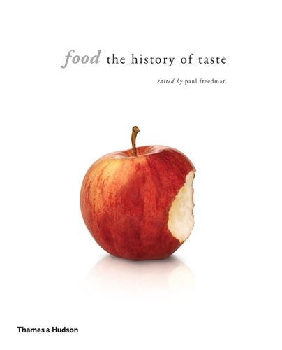 Cover image for Food: The History of Taste