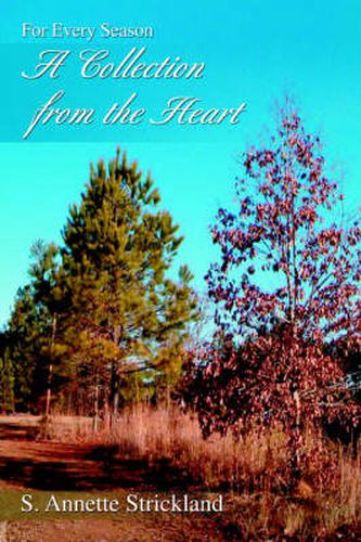Cover image for A Collection from the Heart: For Every Season