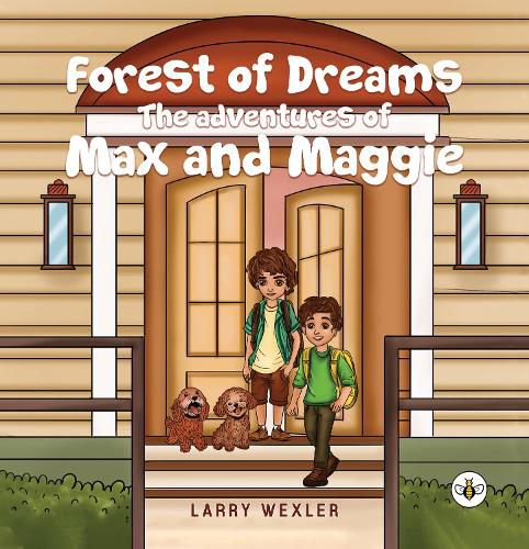 Cover image for Forest of Dreams - The Adventures of Max and Maggie