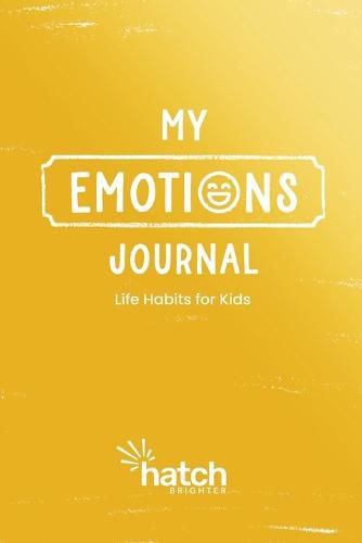 Cover image for My Emotions Journal