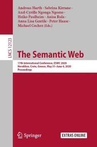 Cover image for The Semantic Web: 17th International Conference, ESWC 2020, Heraklion, Crete, Greece, May 31-June 4, 2020, Proceedings