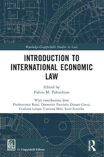 Cover image for Introduction to International Economic Law