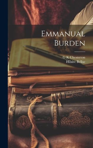 Cover image for Emmanual Burden